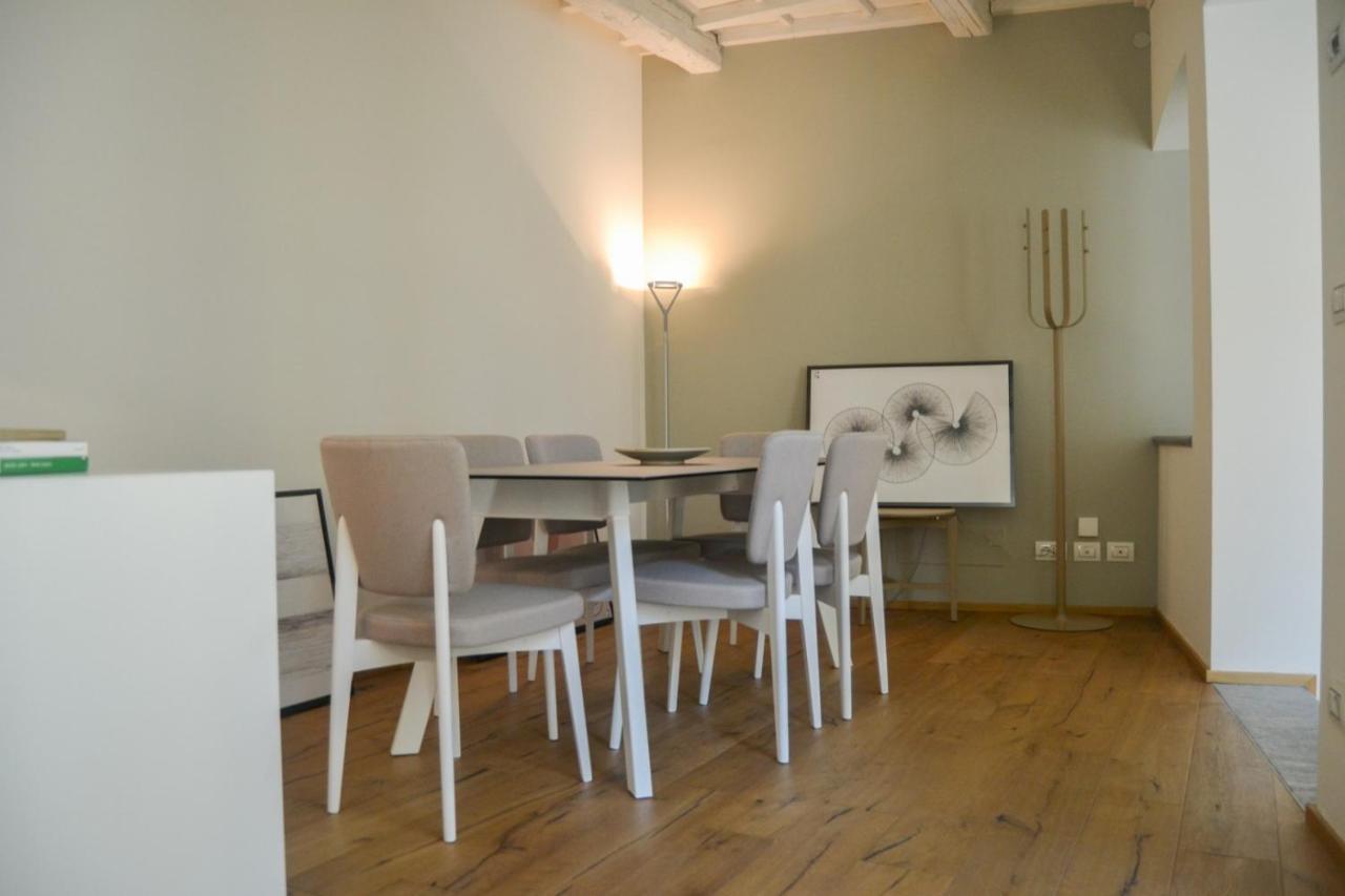 Joivy Fulcorina Apartman Milánó Kültér fotó