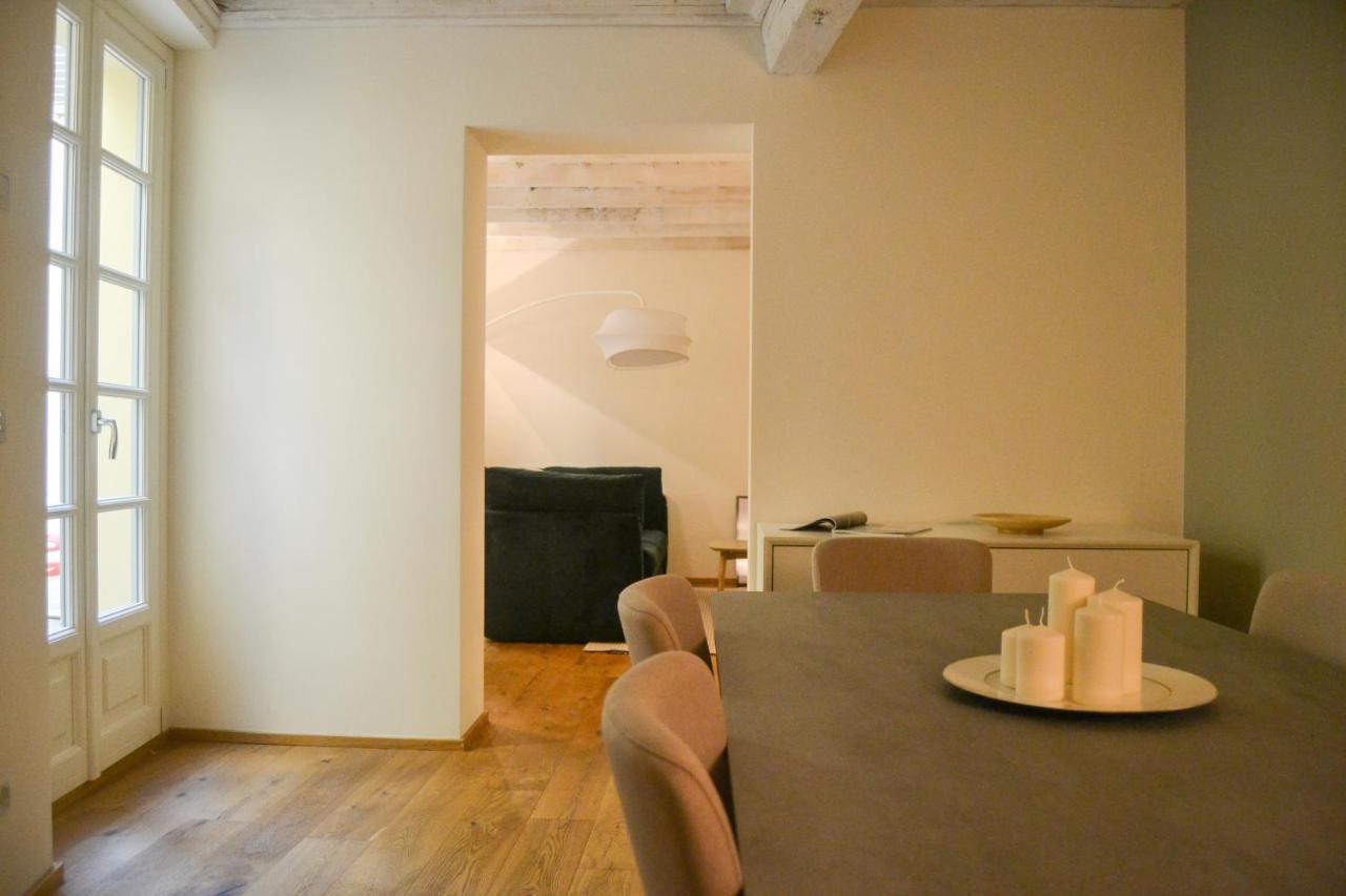 Joivy Fulcorina Apartman Milánó Kültér fotó