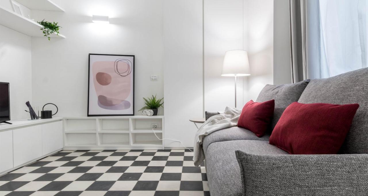 Joivy Fulcorina Apartman Milánó Kültér fotó