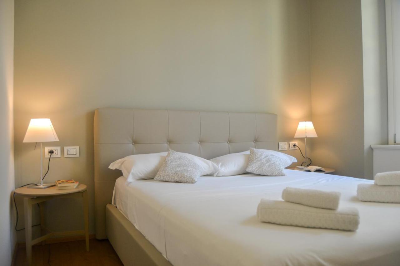 Joivy Fulcorina Apartman Milánó Kültér fotó