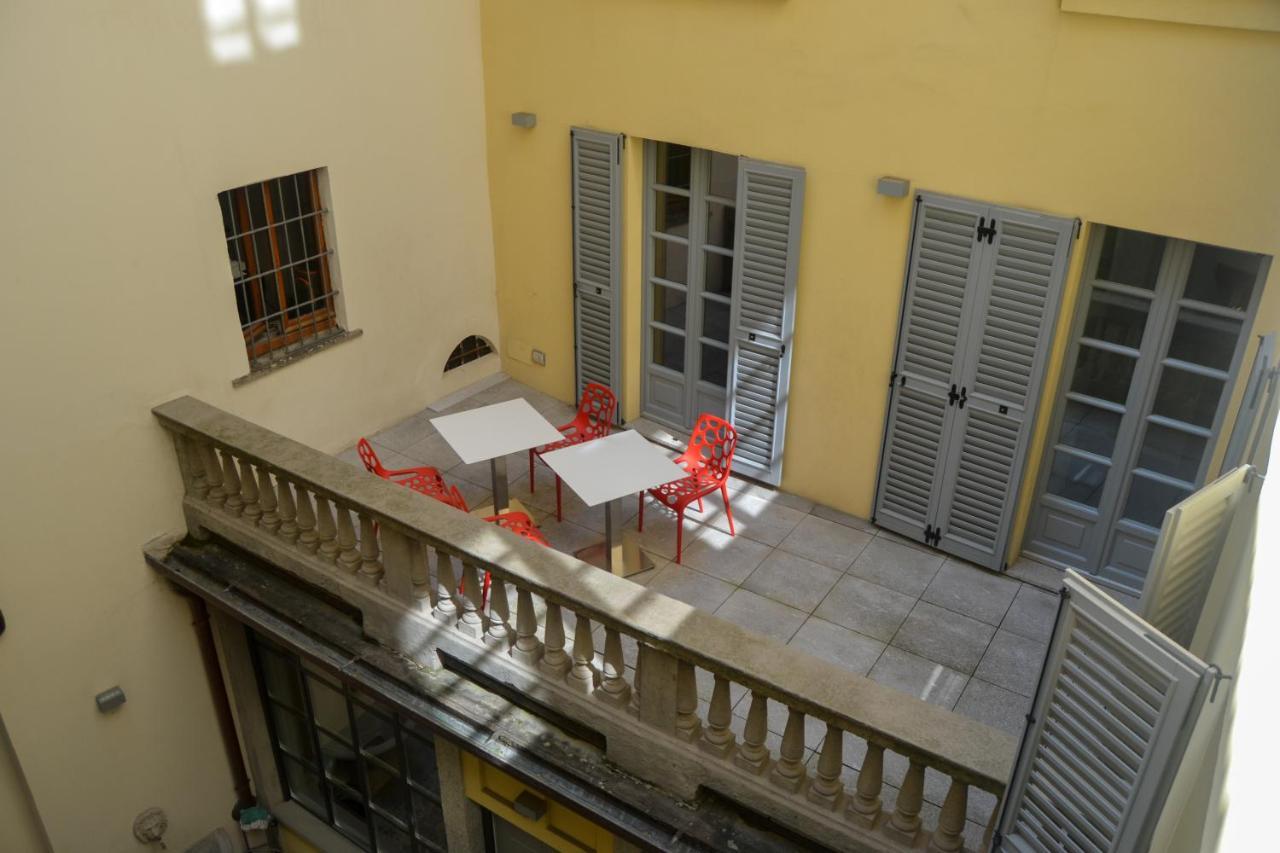 Joivy Fulcorina Apartman Milánó Kültér fotó