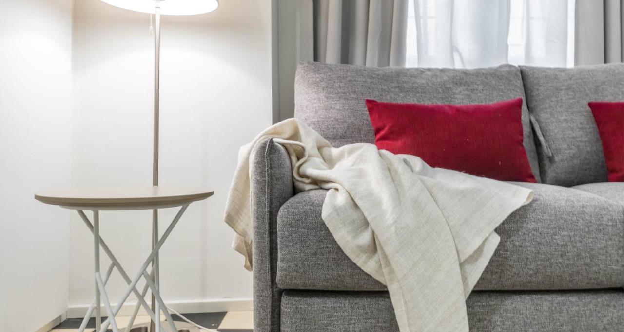 Joivy Fulcorina Apartman Milánó Kültér fotó