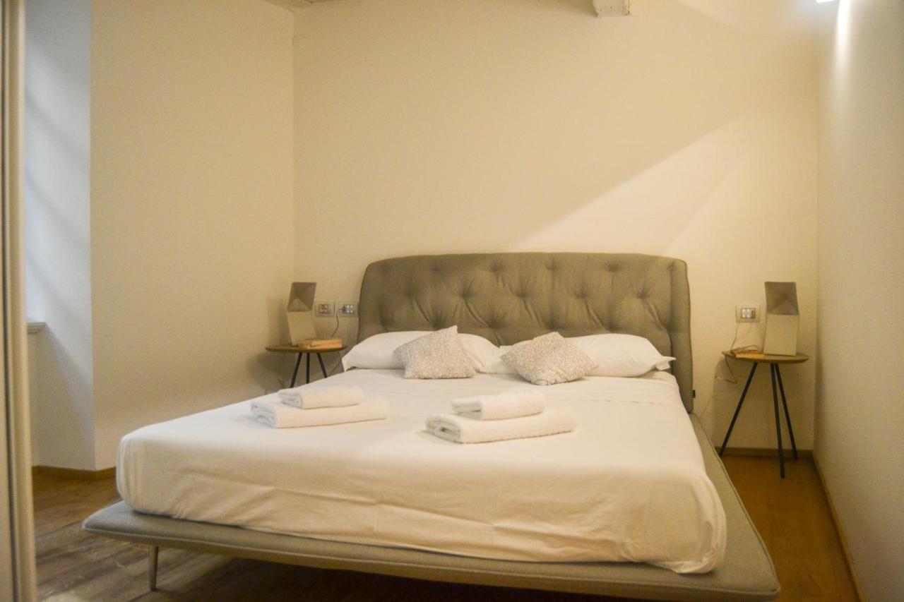 Joivy Fulcorina Apartman Milánó Kültér fotó