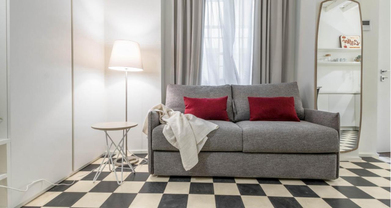 Joivy Fulcorina Apartman Milánó Kültér fotó