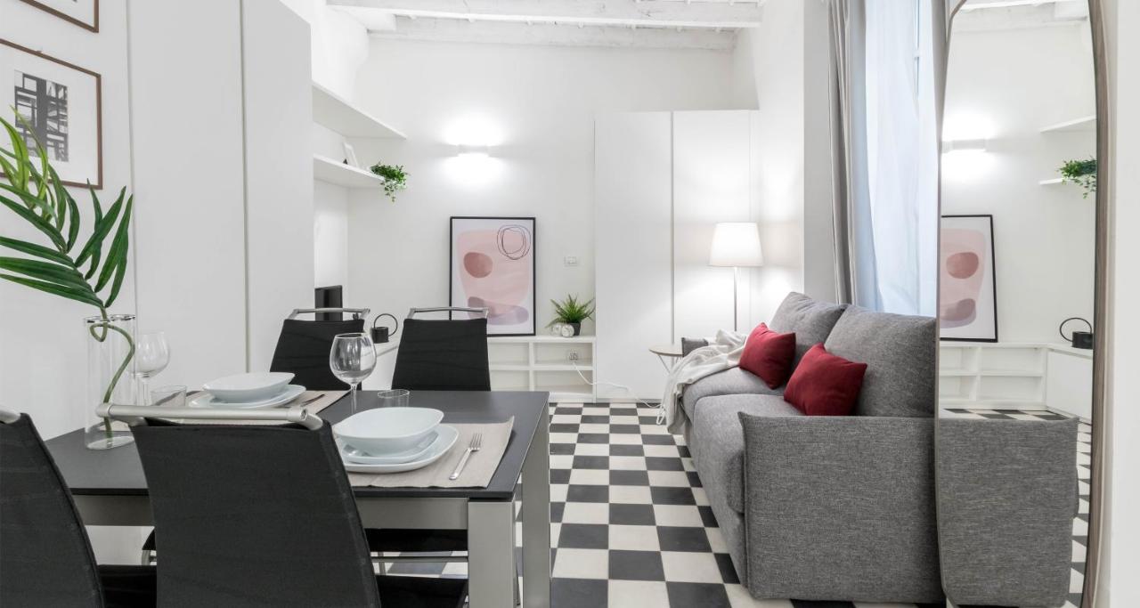 Joivy Fulcorina Apartman Milánó Kültér fotó