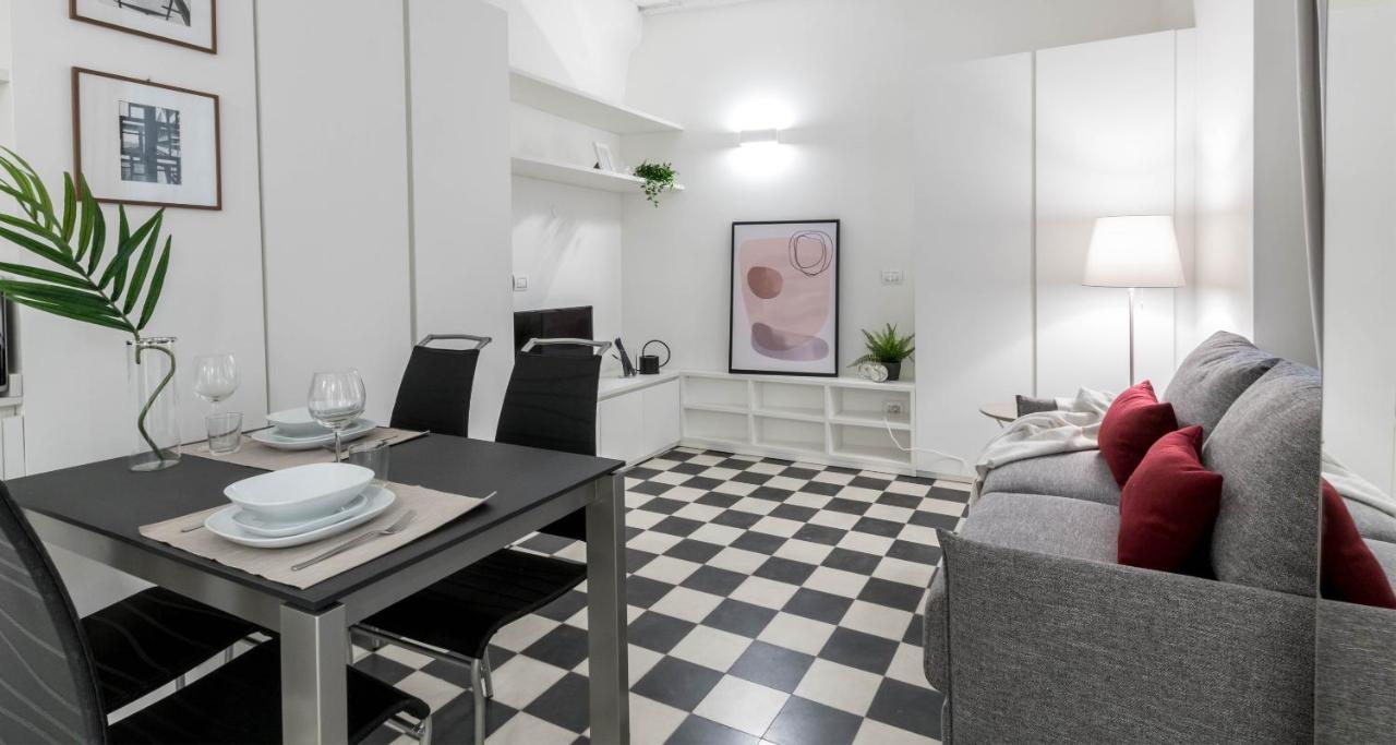 Joivy Fulcorina Apartman Milánó Kültér fotó