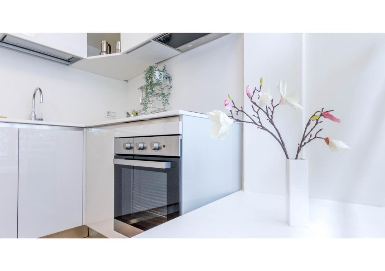 Joivy Fulcorina Apartman Milánó Kültér fotó