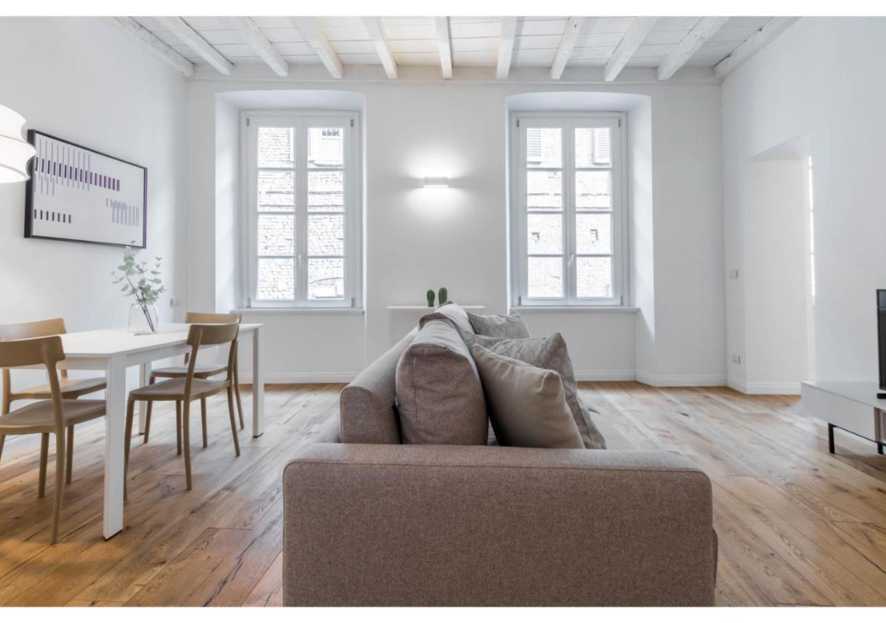 Joivy Fulcorina Apartman Milánó Kültér fotó