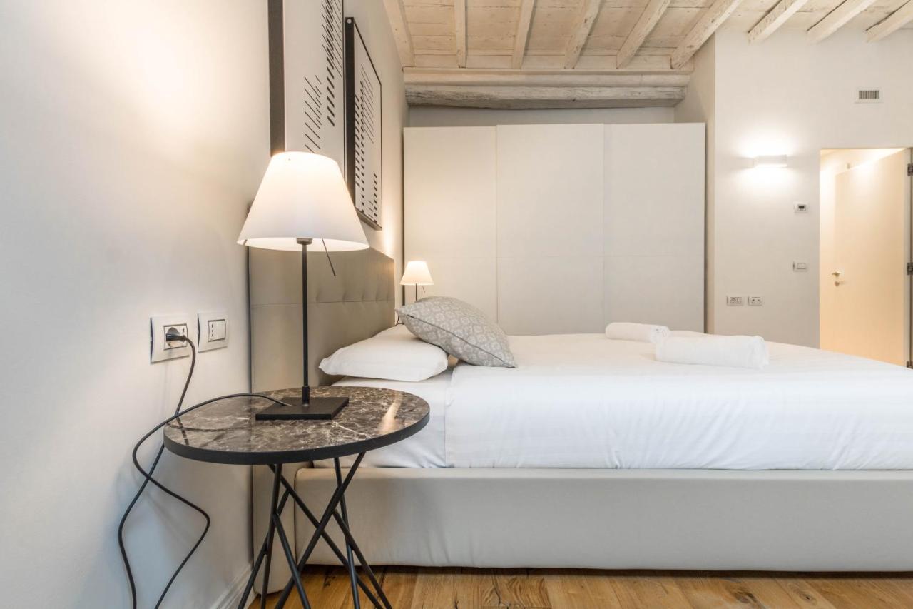 Joivy Fulcorina Apartman Milánó Kültér fotó