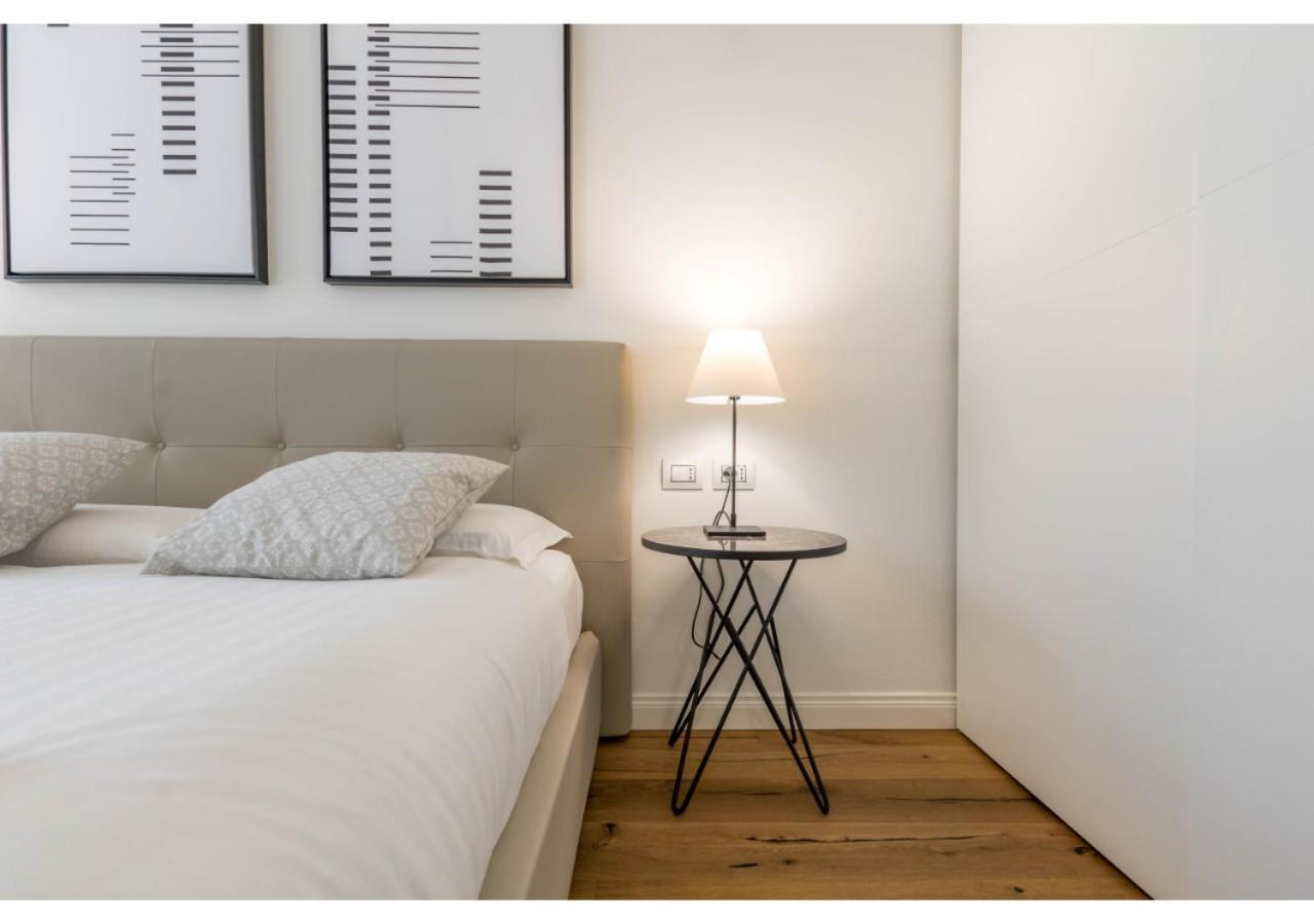 Joivy Fulcorina Apartman Milánó Kültér fotó
